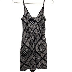 Summer Romper - Size small